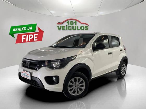 FIAT MOBI 1.0 FIREFLY FLEX LIKE. MANUAL FIAT MOBI 1.0 FIREFLY FLEX LIKE. MANUAL